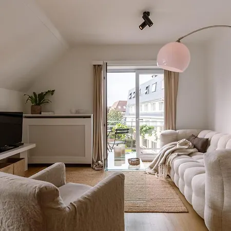 Appartement Knokke * クノック・ヘイスト