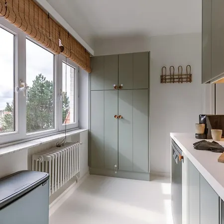 Appartement Knokke *