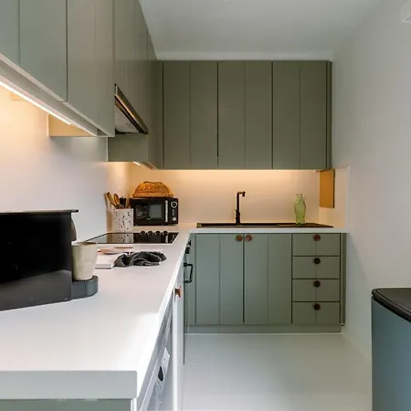 アパート Appartement Knokke *