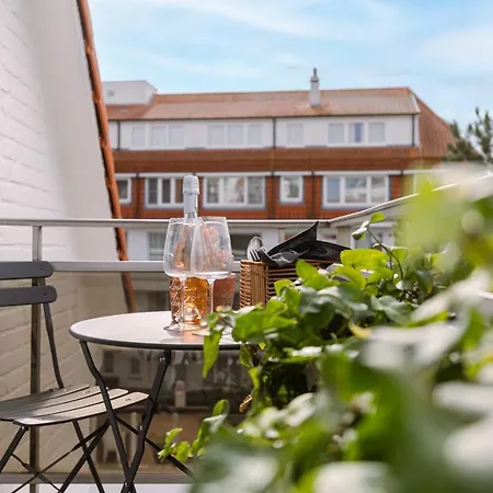 Appartement Knokke アパート *