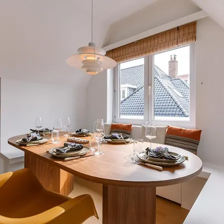 Appartement Knokke クノック・ヘイスト