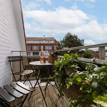Appartement Knokke クノック・ヘイスト