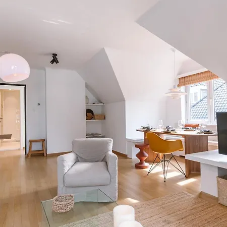 アパート Appartement Knokke クノック・ヘイスト