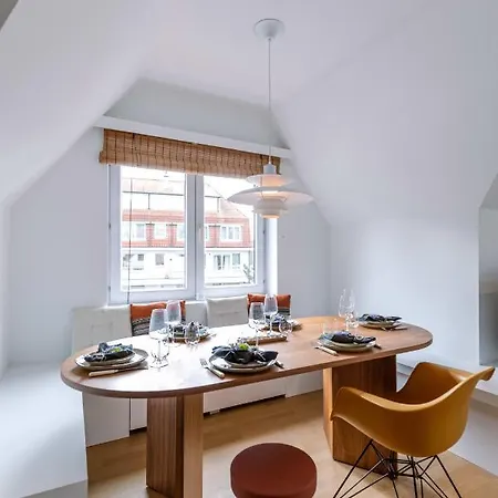 Appartement Knokke