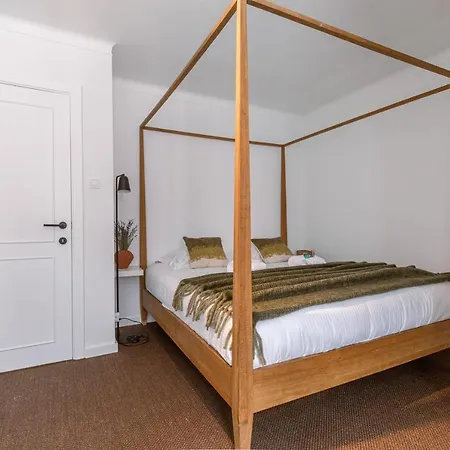Appartement Knokke アパート