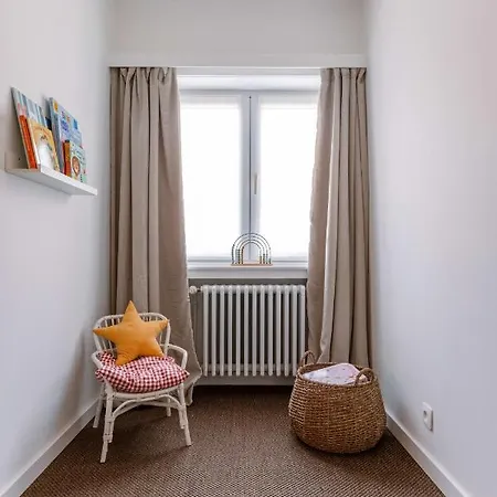 Appartement Knokke *