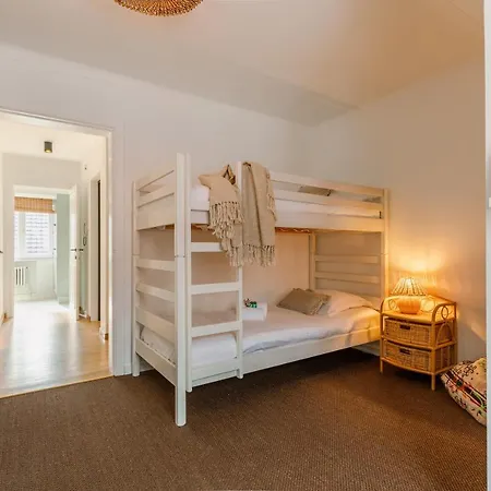 Appartement Knokke アパート クノック・ヘイスト