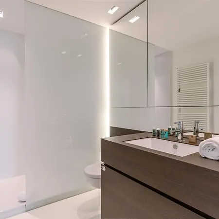 アパート Appartement Knokke *