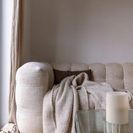 Appartement Knokke アパート クノック・ヘイスト